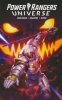 POWER RANGERS UNIVERSE TP [9781608861170] **PROMOCJA TOMY**